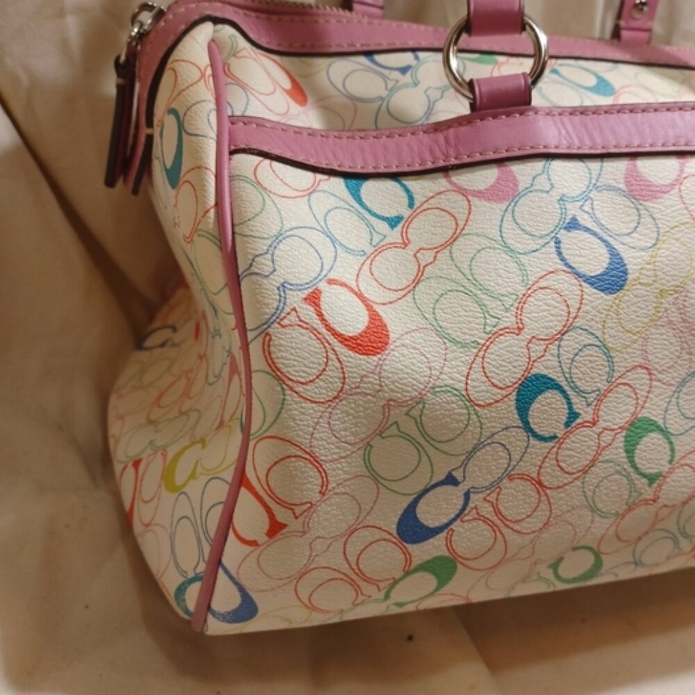 Coach Chelsea satchel - Picture 3 of 9